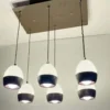 Neelux 6-in-1 Boho Chic Chandelier - DL 0016