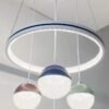 Neelux Affordable 3 in 1 LED ceiling lights – DL 0038