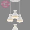 Neelux Affordable 4-in-1 Chandeliers – DL 0051
