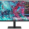 Samsung ViewFinity S8 32″ UHD HDR USB-C Monitor- LS32B800PXMXUE