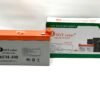 Solar Batteries - 100A, 150A, 200A, 250A