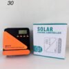 Solar Charge Controllers 10A, 20A, 30A, 40A, 50A, 60A