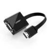 Vention 0.15m Flat HDMI to VGA Converter - 74345