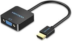 Vention 0.15m HDMI to VGA Converter - ACPBB