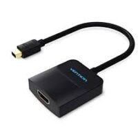 Vention 0.15m Mini DP to HDMI Converter - HBCBB