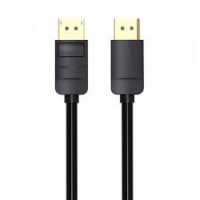 Vention 1.5m DP Cable Black - HACBG