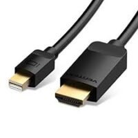 Vention 1.5m Mini DP to HDMI Cable - HABBG