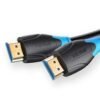 Vention 15m HDMI Cable Black - AAGBN