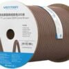 Vention 305m Cat 6 SFTP Lan Cable - Camel Brown