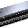 Vention 4K 1x8 HDMI Splitter Aluminum - AKQBO