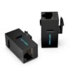 Vention Cat 6 UTP Keystone Jack Coupler 10 Pack