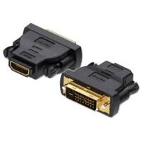 Vention HDMI Female to DVI (24+1) Male Adapter - AILBO