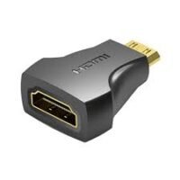 Vention Mini HDMI Male to HDMI Female Adapter - AISBO