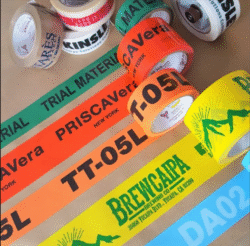 Branded Tapes in Kenya