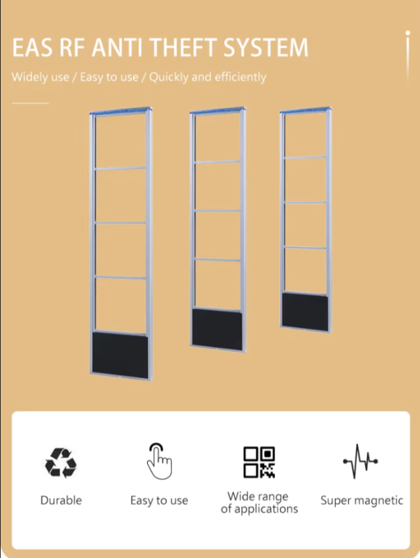 EAS RF ANTI THEFT ANTENNAE