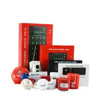 Fire Alarms & Accessories