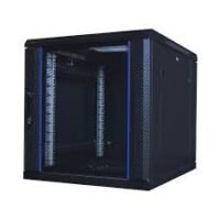 Glass-Door Data Cabinets