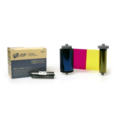 IDP Smart S51 Full Color Ribbon YMCKOK