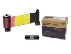 IDP Smart S51 Full Color Ribbon YMCKOK – 200 Prints