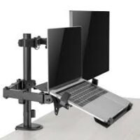 Laptops and Monitor Stands