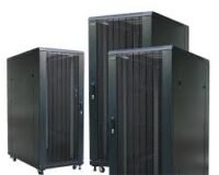 Mesh Data Cabinets
