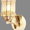 Neelux Geometric Glass wall Bracket Light