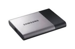 External SSD Drives