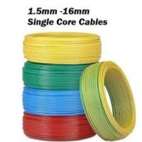 Single Core Cables