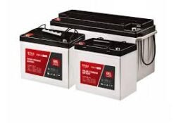 Batteries (Solar energy storage)