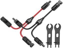 Solar Cables and Connectors