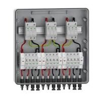 Solar PV Combiner