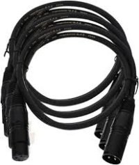 Cables (Speaker/ Microphone)