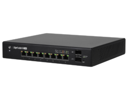 Ubiquiti EdgeSwitch 8 ports 150W (ES-8-150W)