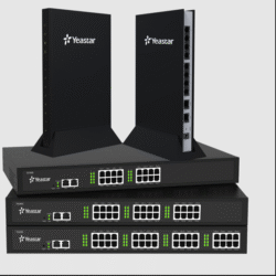 Yeastar VoIP Gateway