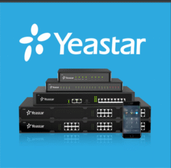 Yeastar S-Series PBX