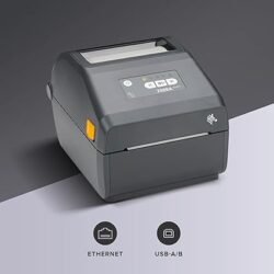 Zebra ZD421D Direct Thermal Printer
