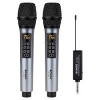Wireless / Wired Microphone