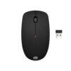 HP Wireless Mouse X200 Black - 6VY95AA