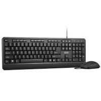 Lenovo 160 Wired Keyboard & Mouse Combo