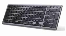 Ugreen Wireless Ultra Slim Wireless & Bluetooth Keyboard – UG-15258