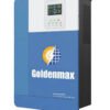 GOLDENMAX 2KVA Low Frequency Hybrid Solar Inverter 24V 60A