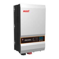 MUST 10KVA Hybrid MPPT Solar Inverter 48V 100A