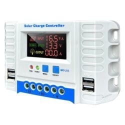 RAGGIE 60A Solar Charge Controller