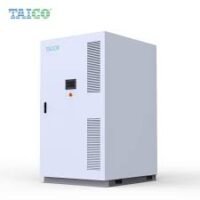 Taico TKE-Cube A100 50kW 100kWh Hybrid Off-Grid C&I ESS