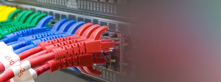 Structured Network Cabling & Cat 6A Supply in Kenya