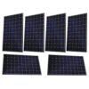 Canadian Mono Solar Panels in Kenya