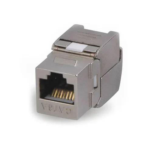 Cat6a Networking RJ 45 Terminal