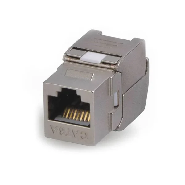 Cat6a Networking RJ 45 Terminal