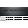 D-Link 24-Port Fast Ethernet Unmanaged Desktop Switch