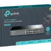 D-Link DGS-1016D 16-Port Gigabit Unmanaged Desktop Switch